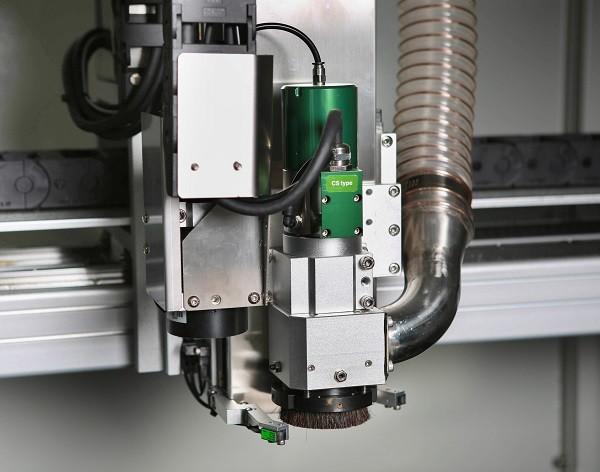 Genitec Single Worktable PCB Router Machine PCB Depaneling Router Machine GAM310A
