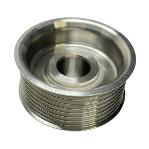 China Industrial Custom Precision CNC Machining Components For Aluminum 7075 Material wholesale