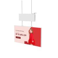 China Dual Sided Commercial Display Monitors For Shop 43 Inch  300 -700 Nits Brightness on sale