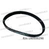 180500290 Gates Power Grip Htd Belt 425 5M 15m For Auto Cutter GT7250 XCL7000