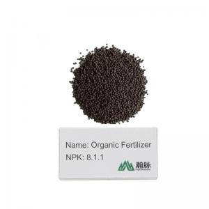 NPK 8.1.1 CAS 66455-26-3 Organic Fertilizer Natural Nutrients For Thriving Plants And Sustainable Farming Practices