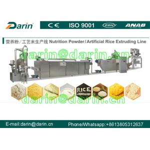 China Nutrition Baby Milk Powder baby food making machine / baby milk making machine wholesale