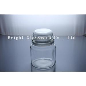 China Glass candle jar, Candle Containers Wholesale supplier