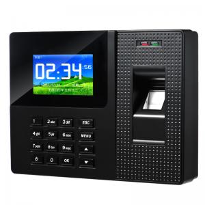 KO-F011B TCP/IP Fingerprint Time Clock and access Control