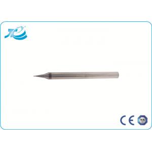 Micro Grain Solid Carbide Square End Mill High Hard High Speed