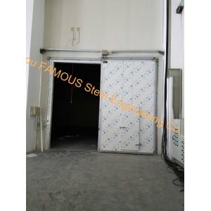 China Commercial Frozen Food Refrigerator Freezer 5000t Tomato Cold Storage Room For Food Processing Plant supplier