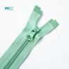 Mint Green Double Bon Open End Clothing Special Zippers