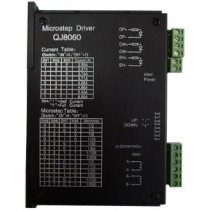 China High Current Mirco stepping 2 Phase Hybrid Stepper Stepper Motor Drivers CW8060 supplier
