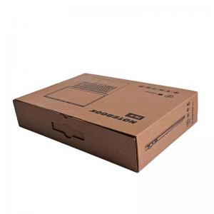China Laptop Electronics Packaging Box Cardboard Hard Drive Shipping Box supplier