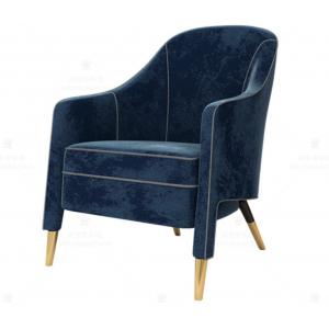 Wearproof ODM Modern Sofa Chair Design Single Person High Densily Foam