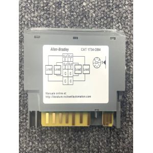 China Allen Bradley 1734-OB4 デジタル出力モジュール Point I/O システム wholesale