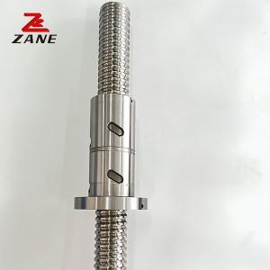 TRS TYPE Stainless Steel Ball 4000mm High Precision Lead Screw