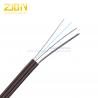 China Self-supporting Bow-type Steel Strength Member FTTH Drop Cable GJYXCH wholesale