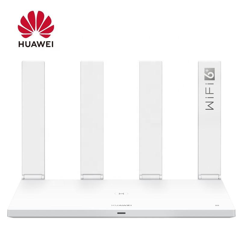 China Wireless Connection Wireless Router Quad-core WiFi 6+ 3000Mbps Through a Wall Original Router Huawei AX3 Pro WS7200 wholesale