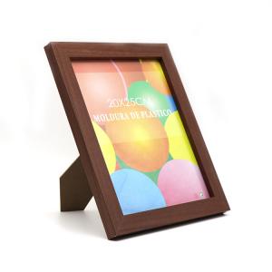 China Economic Decorative Wooden Picture Frames Blade Rectangular Seamless supplier