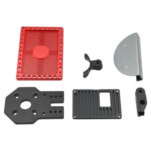 China Automotive PP Injection Mold Components Injection Mold Parts supplier