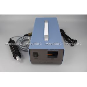 China Tailor Made 35Khz Ultrasonic Systems Ultrasonic Riveting Welding Machine for Automobile wholesale