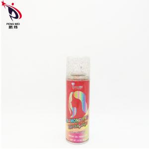 PengWei 200ml Hair And Body Shimmer Spray , Odorless High Shine Hair Spray