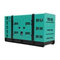 China For Perkins 150 kVA Diesel Generator Automatic Control 24V Diesel Power Generator Reliable and Efficient Power Solution on sale