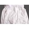 China Stockpapa 100% Polyester Womens White Long Bathrobe For Winter wholesale