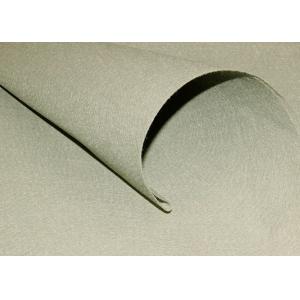 China Grey Color Pp Non Woven Fabric Shrink - Resistant With Customized Thickness supplier