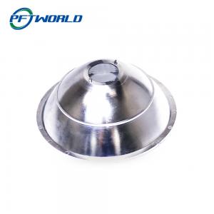 China Silver Reflective Cup, Strong Focusing Effect, Customized Reflective Cup supplier