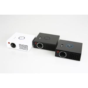 China Hdmi portátil do projetor do brilho estereofônico de baixo nível de ruído do Cs-Lcos com o MMC/MS pro supplier