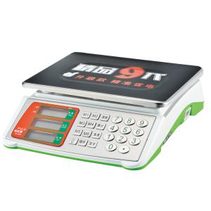 China LCD Display Digital 60kg Weight Computing Scale with ODM Support and Customized Logo/Graphic Design wholesale