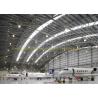 Hangars en acier d'avion de Structurel de grande envergure avec la vie d