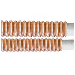 China Stranded Copper Wires High Temperature Cable 0.6 / 1 KV Inorganic Insulated supplier