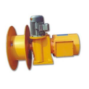 China Tower Crane Industrial Cable Reels Constant Tension EM-II Coil supplier