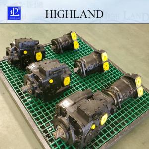 Sistema de impulsión hidráulico hidrostático de una eficacia más alta de la transmisión de la máquina segadora