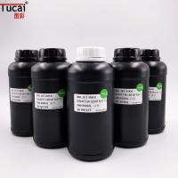 China 500ml Taiwan Ink Uv Led Ink For DX5 DX6 DX7 Epson Printhead on sale