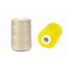 China Small Spool 20s / 6 100% Spun Polyester Bag Closing Thread 5000m 40/2 wholesale