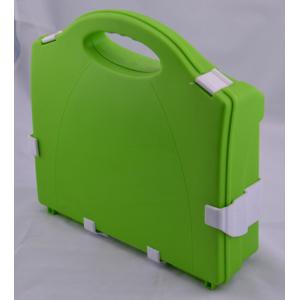Primeros auxilios Kit Box Dust Proof Outdoor del plástico de los PP para el hogar