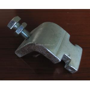 China Tray Cable Beam Clamps Strut Channel Girder Cable Clip supplier