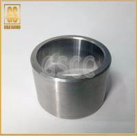 Outside Mechanical Parts Carbide Ring Bushings for Sealing and Wear Protection