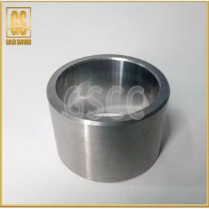 Outside Mechanical Parts Carbide Ring Bushings for Sealing and Wear Protection