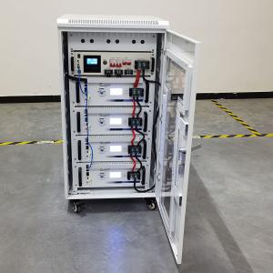 China armário personalizado bloco RS485 da bateria de lítio de 5kwh 10kwh 20kwh Lifepo4 para o uso da casa de UPS supplier