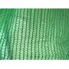 100% New HDPE Sun Shade Net Green Waterproof Sun