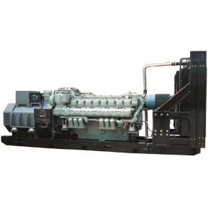 1200kW  Soundproof Natural Gas Generator