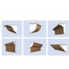 China Carved Decorative Crown Moulding, EPS Cornice Crown Moulding wholesale