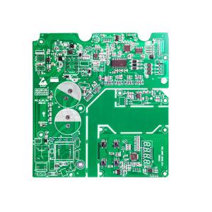 OEM Rigid PCB Printed Circuit Board Lead Free SMT Patch Processing