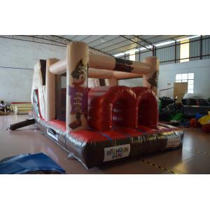 Custom Simple Inflatable Obstacle Courses For Children Under 8 Years