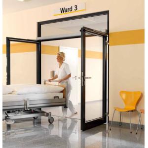 China Hospital Automatic Swing Door Opener Support Sliding / articulated arm wholesale