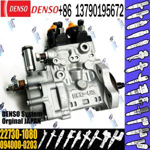 High quality Diesel Fuel Injector Pump 094000-0200 094000-0204 For HINO 22730-1080