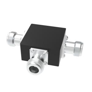 China tipo resistente conector hembra del divisor de poder de la manera 6G 2 2W N supplier