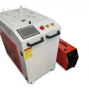 Iron Copper Aluminium Laser Welding Machine 500W 1000W 1500W 2000W