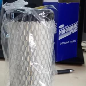 China Euro 4 15cm Air Filter Element For Refrigeration supplier