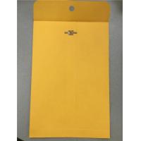 China Kraft Yellow Bubble Envelopes / Padded Courier Packaging Bags 115x210mm #B on sale